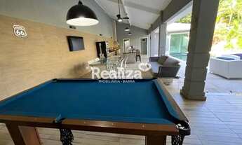 Imagem 6: Casa de condomínio Quintas do Rio para venda possui 700 metros quadrados com 5 quartos