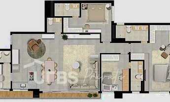 Imagem 7: Talk Marista - Apartamento 3 quartos, sendo 3 suítes