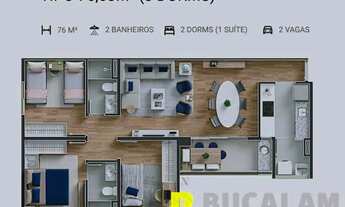 Imagem 2: APARTAMENTO PARA VENDA NO LUME MORUMBI - SÃO PAULO