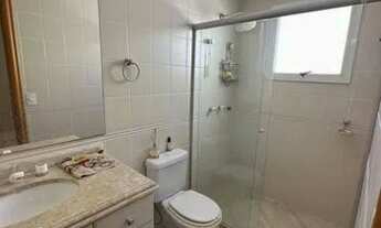 Imagem 4: Apartamento com 4 dormitórios para alugar, 140 m² por R$ 10.563/mês - Alphaville - Santana