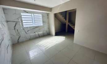 Imagem: Vende-se lindo sobrado com sala comercial