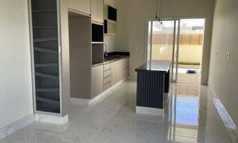 Imagem 1: Casa Térrea com 03 Suítes em Paulínia / SP