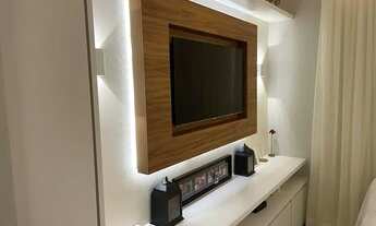 Imagem 4: Apartamento para venda tem 83 m2, com 3 quartos, sendo 1 suíte, na Chácara Santo Antônio