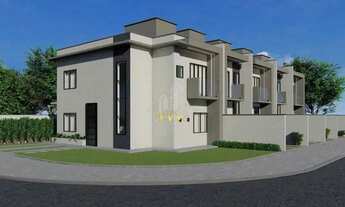 Imagem: Lançamento Sobrado Geminado com 1 Suíte