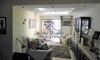 Imagem 3: Apartamento para venda possui 136 metros quadrados com 3 quartos