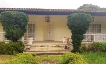 Imagem: Casa com área construída de 322m² em