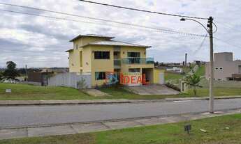 Imagem 2: Casa com 4 dormitórios, 441 m² - venda por R$ 1.260.000,00 ou aluguel por R$ 3.500,00/mês