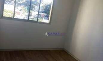 Imagem 2: Apartamento com 2 dormitórios à venda, 64 m² por R$ 350.000,00 - Vila Santa Luzia - Taboão