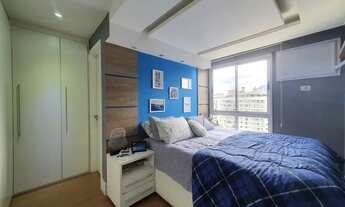 Imagem 2: Cobertura duplex com 3 Quartos para venda na Barra da Tijuca Curicica Estrelas 156M²