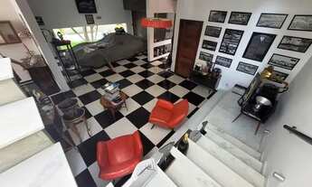 Imagem 2: Sobrado para venda possui 679 metros quadrados com 3 quartos em Vila Albertina - São Paulo