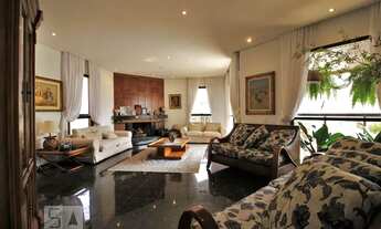 Imagem 5: Apartamento à Venda - Real Parque, 4 Quartos, 260 m2