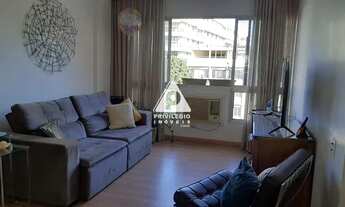 Imagem 6: Jardim Botânico, 3 quartos, súite, dependência completa e vaga