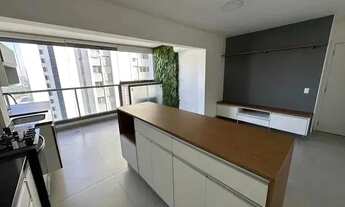 Imagem 4: Locação Apartamento Novo 74Mts C/ 2 Suítes -Omni Vila Clementino