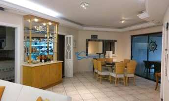 Imagem 3: Apartamento com 4 dormitórios, 195 m² - venda por R$ 4.000.000,00 ou aluguel por R$ 2.600