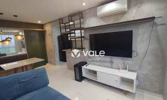 Imagem 4: APARTAMENTO MOBILIADO COM CONDOMÍNIO INCLUSOPARA LOCAÇÃO NO RESIDENCIAL GENOVA