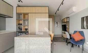 Imagem 5: Apartamento para Aluguel - Campo Belo, 1 Quarto, 48 m2