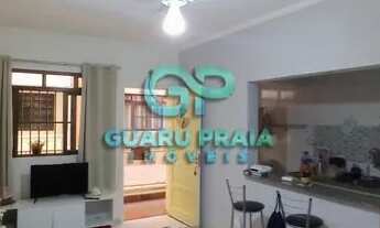 Imagem 3: 1 dormitório mais 1 dependência, cozinha americana, na quadra do mar