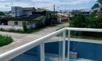 Imagem 6: Sobrado Alto Padrão Esquina Com Piscina Oportunidade NOVO em Itapoá