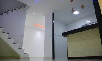 Imagem 5: Incrível Duplex 3 Quartos 1 Suíte 2 Salas Espaço Gourmet Garagem Parque Caçula Magé RJ