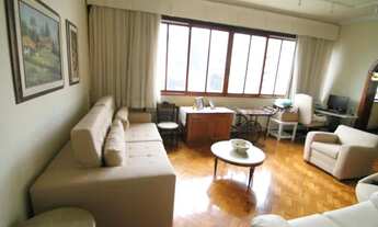 Imagem 2: APARTAMENTO - LEBLON - 05 QUARTOS - 01 VAGA