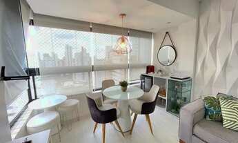 Imagem 3: Apartamento para venda tem 98 metros quadrados com 3 quartos em Madalena - Recife - PE