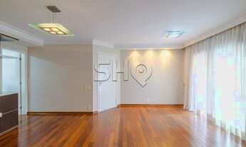 Imagem 3: Apartamento na Vila Mariana com 3 dormitórios e 3 vagas