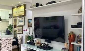 Imagem 2: Apartamento com 3 dormitórios, 94 m² - venda por R$ 1.113.000 ou aluguel por R$ 12.100/mês