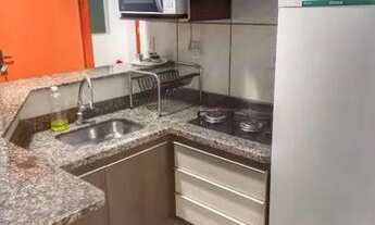 Imagem 4: Flat para temporada em caldas novas