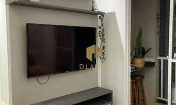 Imagem 6: Apartamento à venda no Jardim Samambaia - Campinas/SP