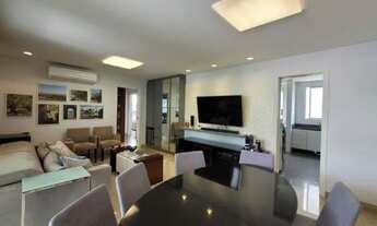 Imagem 4: Apartamento para venda possui 125 metros quadrados com 3 quartos em Buritis - Belo Horizon