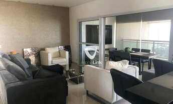 Imagem 2: Apartamento com 4 dormitórios para alugar, 178 m² por R$ 13.500,00/mês - Alphaville - Baru