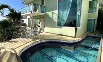 Imagem: Casa em condomínio de luxo c/ 4qts, send