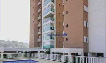 Imagem 5: Apartamento 85 m²,com varanda gourmet, 3 quartos, 2 vagas, na Rua Croata