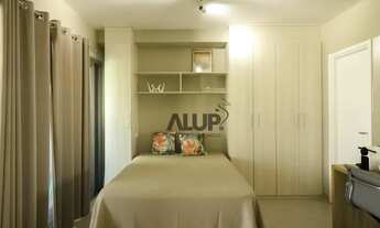 Imagem 3: Studio para aluguel possui 43 metros quadrados com 1 quarto em Brooklin Paulista - São Pau