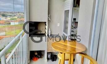 Imagem 5: Residencial Phoenix - Apartamento para venda com 67m² com 2 quartos - Mogi Moderno - Mogi