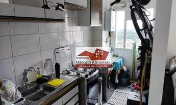 Imagem 4: Apartamento com 2 dormitórios, 48 m² - venda por R$ 280.000,00 ou aluguel por R$ 1.750,00