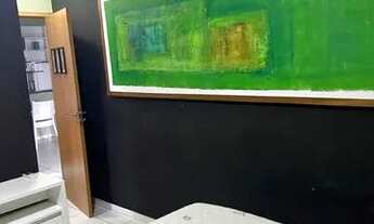 Imagem 7: Apto mobiliado na Ponta Verde, com varanda, 2 quartos sendo 1 suíte, próximo a praça Lions