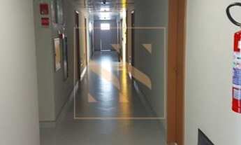 Imagem 5: Sala comercial pronta para trabalhar