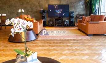 Imagem 2: Apartamento à venda, 5 quartos, 3 suítes, 2 vagas, Copacabana - RIO DE JANEIRO/RJ