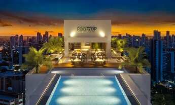 Imagem 6: O melhor 1 Quarto de Recife| Edf. ROOFTOP AGAMENON PRINCE| 40m²
