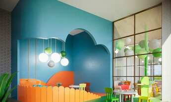 Imagem 7: Apartamento para venda com 79 metros quadrados com 2 quartos em Jacarecica - Maceió - AL