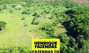 Imagem 4: Fazenda de cultura região de Palmas TAQUARALTO