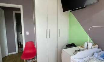 Imagem 7: Apartamento para aluguel possui 44 m2 com 2 dormitórios em SBC