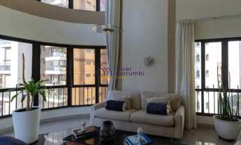 Imagem 4: Linda cobertura, ótima localização ,piscina , área gourmet