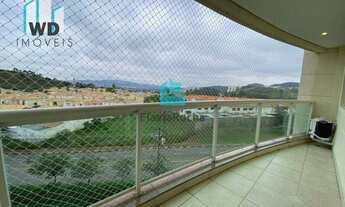 Imagem 6: Apartamento com 2 dormitórios para alugar, 113 m² por R$ 6.456,54/mês - Tamboré - Santana