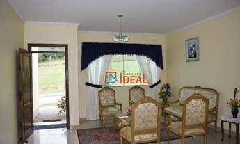 Imagem 7: Casa com 4 dormitórios, 441 m² - venda por R$ 1.260.000,00 ou aluguel por R$ 3.500,00/mês