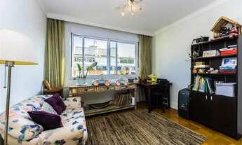 Imagem 2: Apartamento para venda possui 120 metros quadrados com 3 quartos em Higienópolis - São Pau