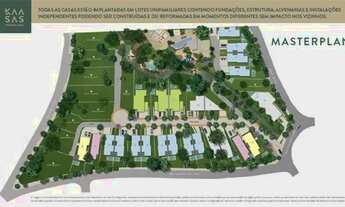 Imagem 6: Casa de condomínio para venda possui 580 metros quadrados com 4 quartos