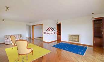 Imagem 3: Apartamento Locação 3 Dormitórios - 250 m² Alto da Lapa