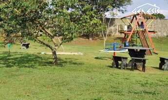 Imagem 2: Lote plano - Cond. Vila Toscana